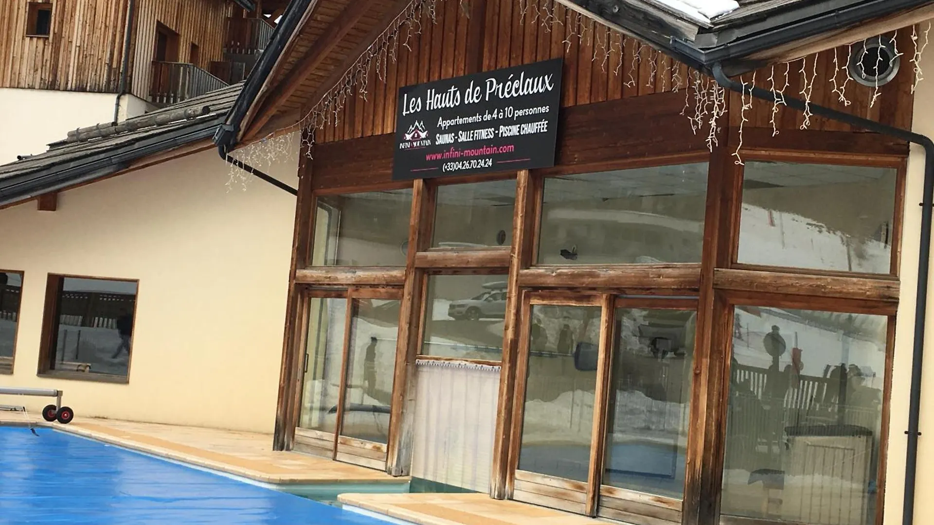 Les Orres 1800 Appartement 4 Personnes Au Pied Des Pistes France
