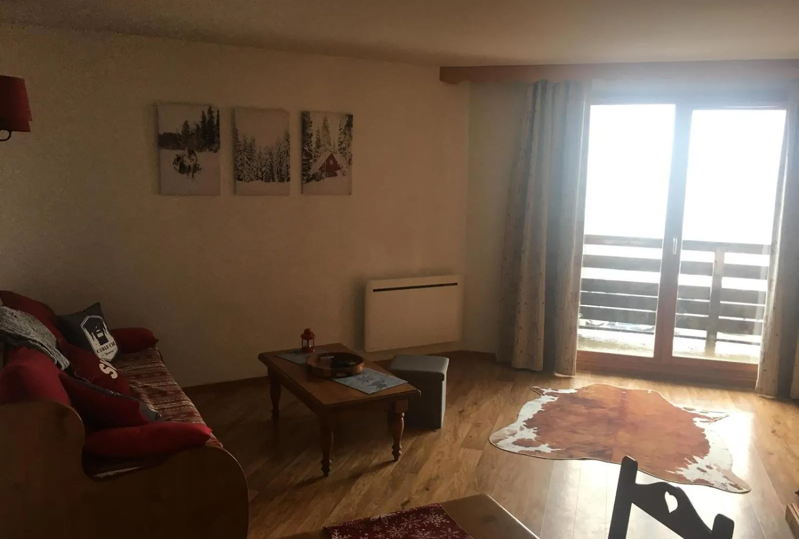 Apartment Les Orres 1800 Appartement 4 Personnes Au Pied Des Pistes France